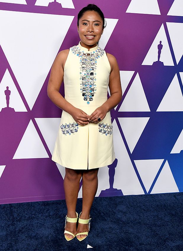 yalitza aparicio getty