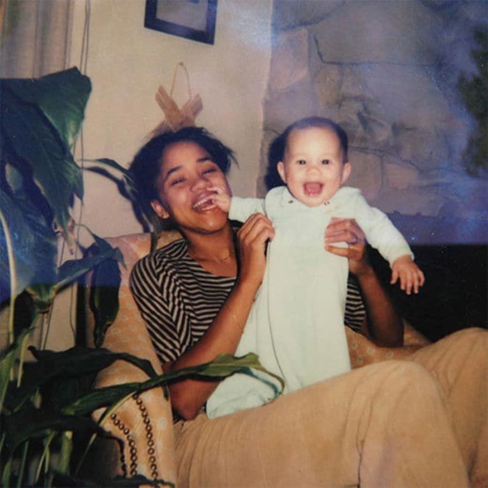 Meghan Markle y su madre Doria Ragland