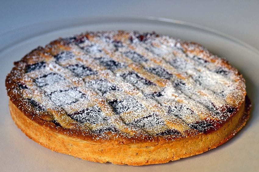 Linzer Torte