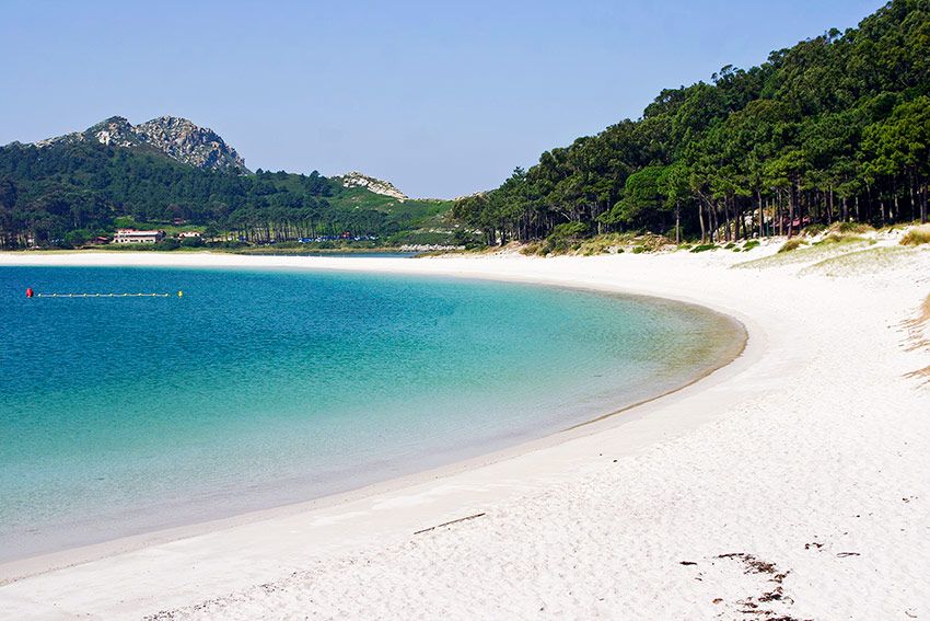 Rodas Islas Cies