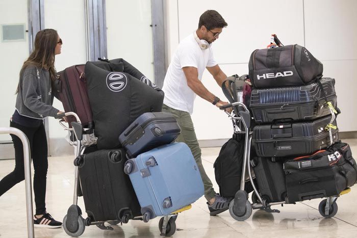 Ana Boyer y Fernando Verdasco