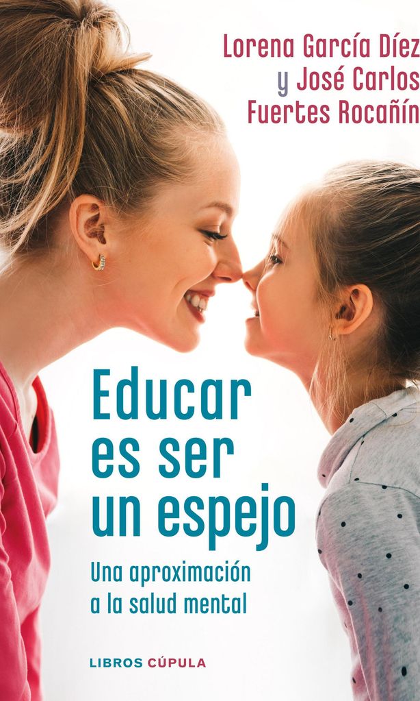 Portada Educar es ser un espejo