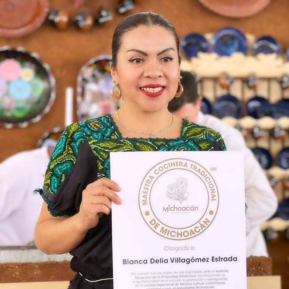 Blanca Villagómez, nombrada Latina Powerhouse 2024