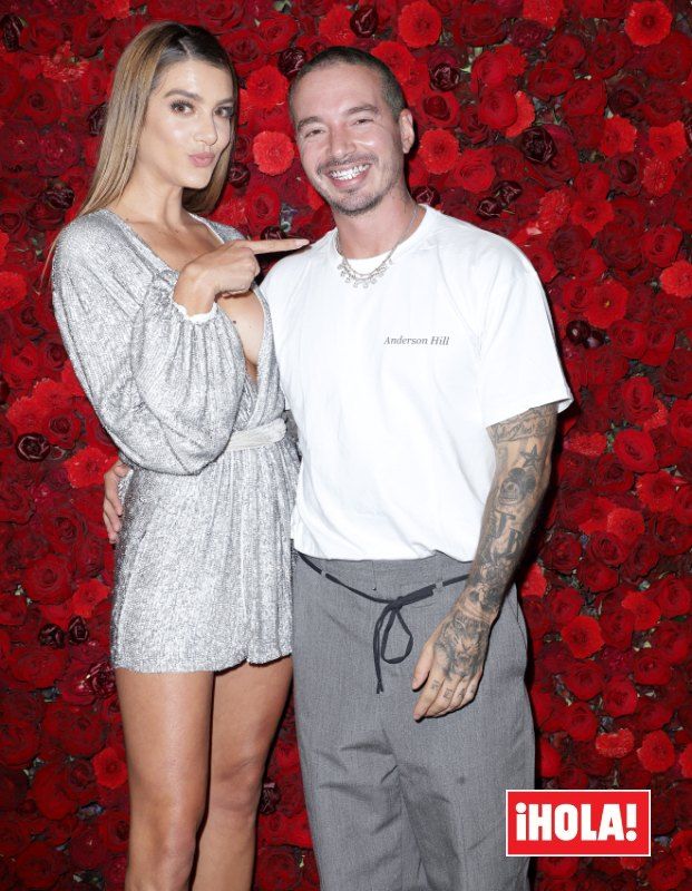 J Balvin: primera imagen de su bebé