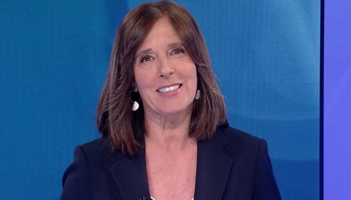 Ana Blanco se despide de RTVE