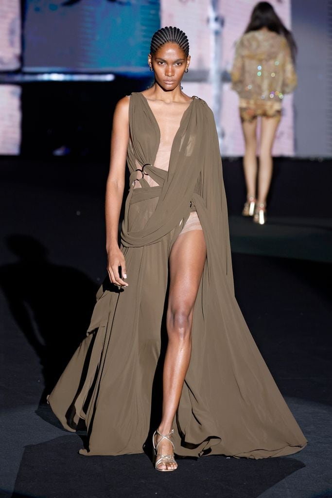 Mercedes-Benz Fashion Week Madrid: Yolancris Primavera/Verano 2025