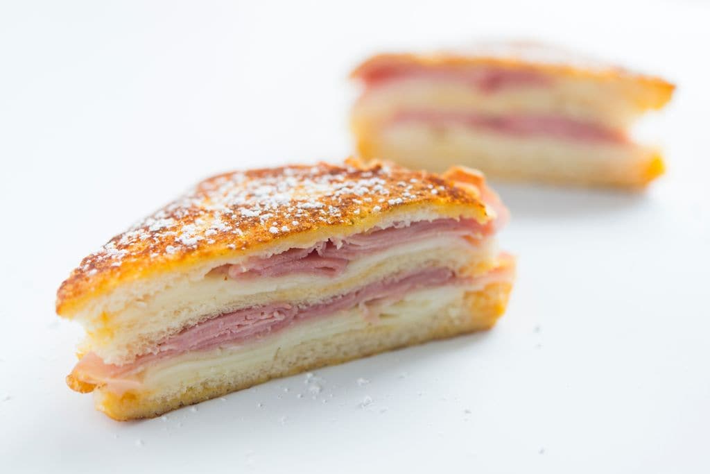 Sandwich Monte Cristo