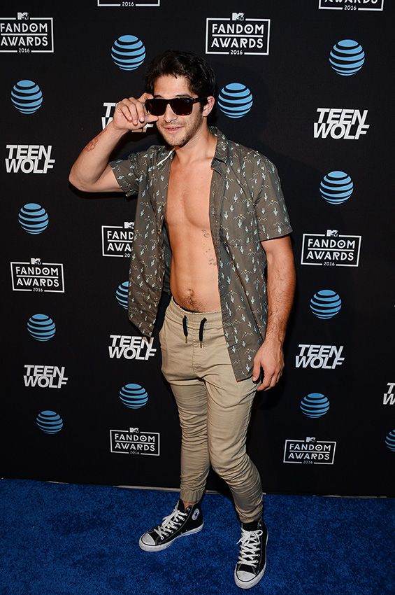 cuerpo tyler posey