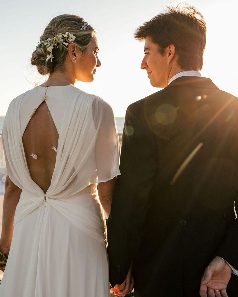 Boda Sibi Montes y Mateo Ibáñez