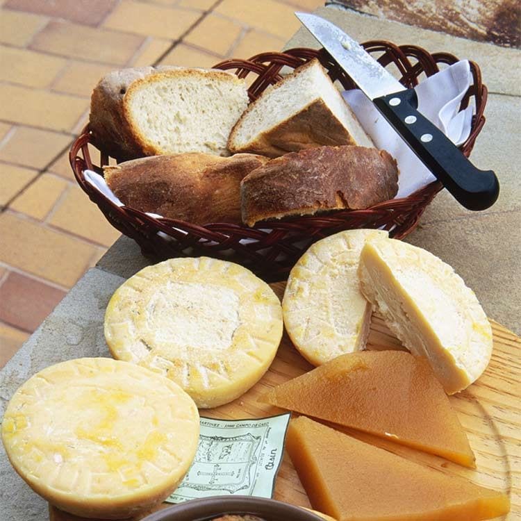 Queso Casín