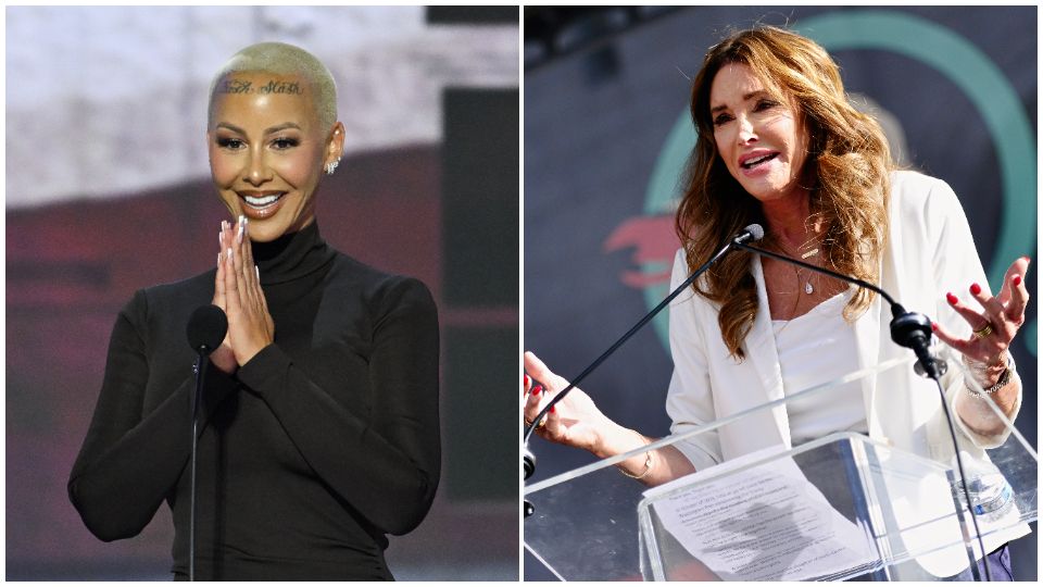 Amber Rose y Caitlyn Jenner estarían entre las 'celebs' invitadas