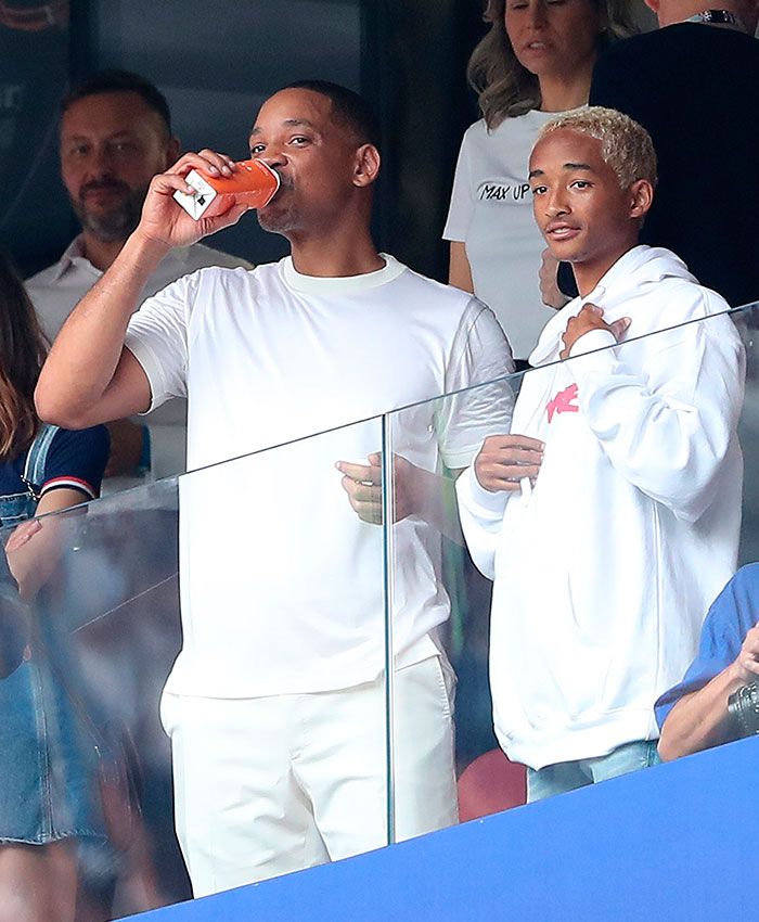 Will y Jaden Smith