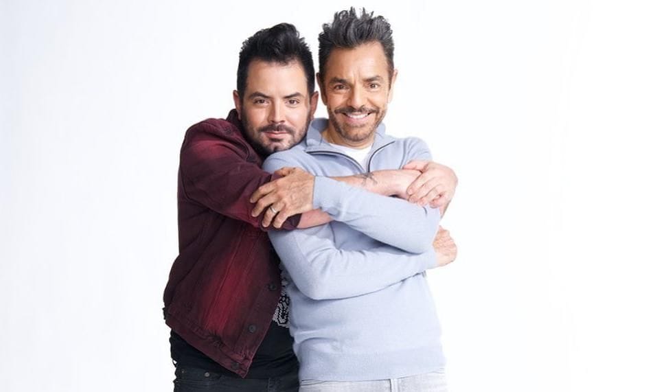 eugenio derbez y su hijo jos eduardo derbez