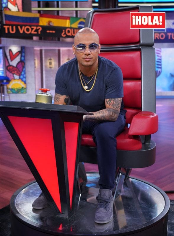 El cantante Wisin sufre un cuantioso robo en un hotel de Barcelona