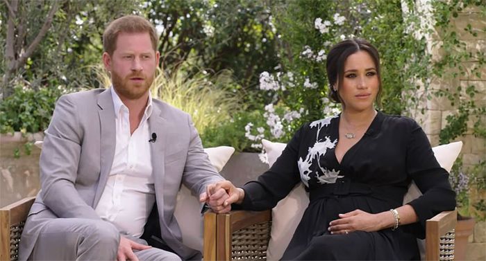 Se emite el segundo adelanto de la entrevista de Harry y Meghan