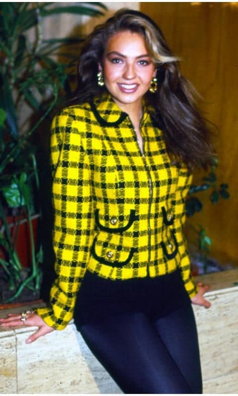 thalia entrada timbiriche2