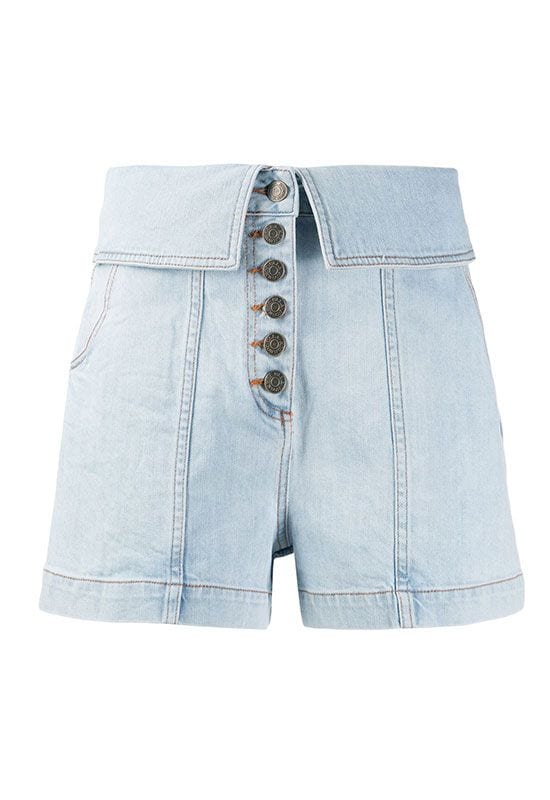 vaquero shorts