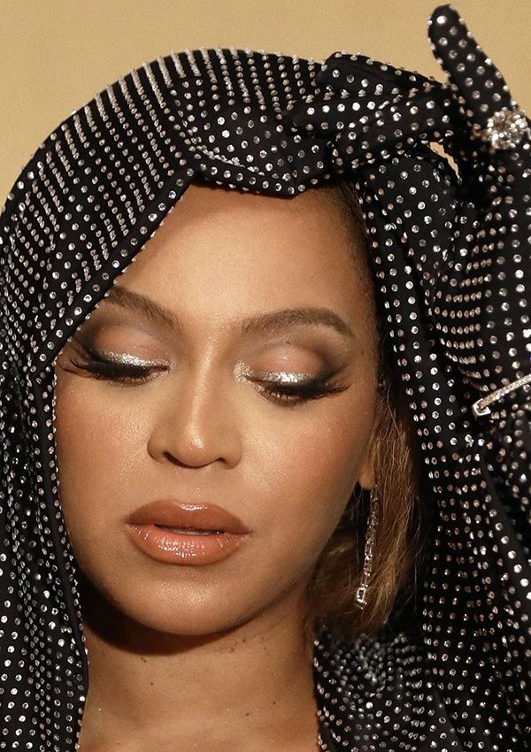 El look de Beyoncé para la fiesta del lanzamiento de su último álbum