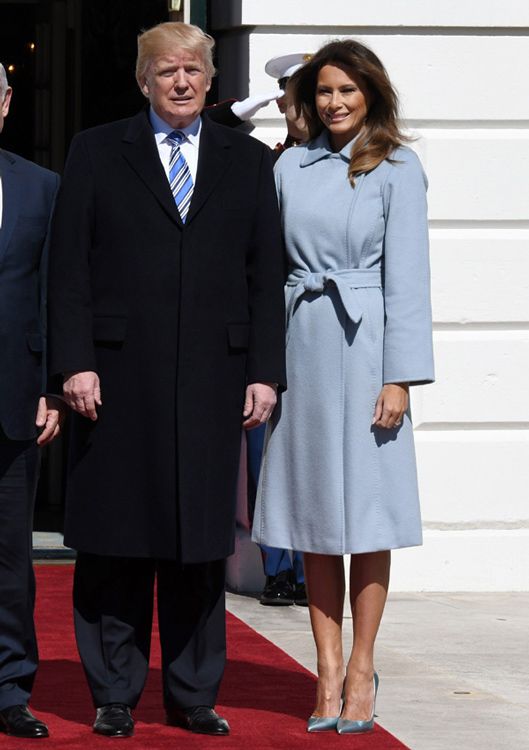 Don Felipe y Doña Felizia serán recibidos por los Trump en la Casa Blanca el 19 de junio