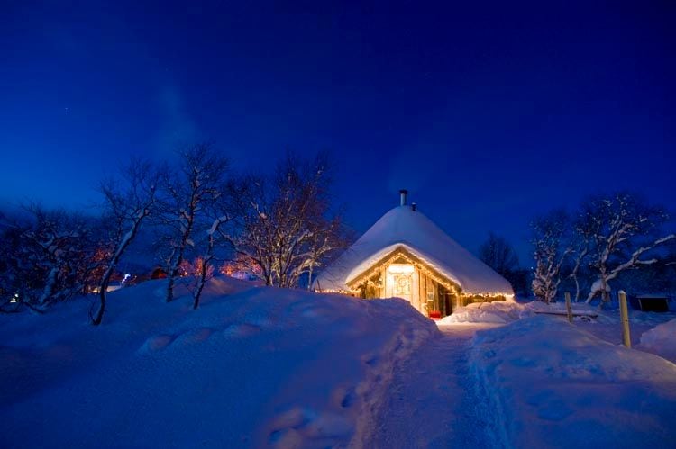 Hurtigruten_navidad