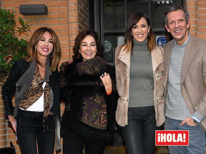 Equipo del programa de Ana Rosa 