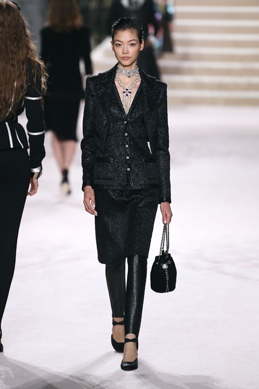 chanel desfile