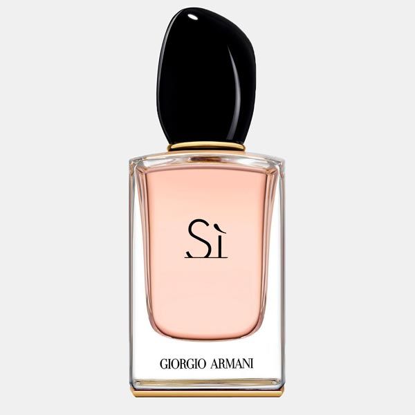 armani perfume si