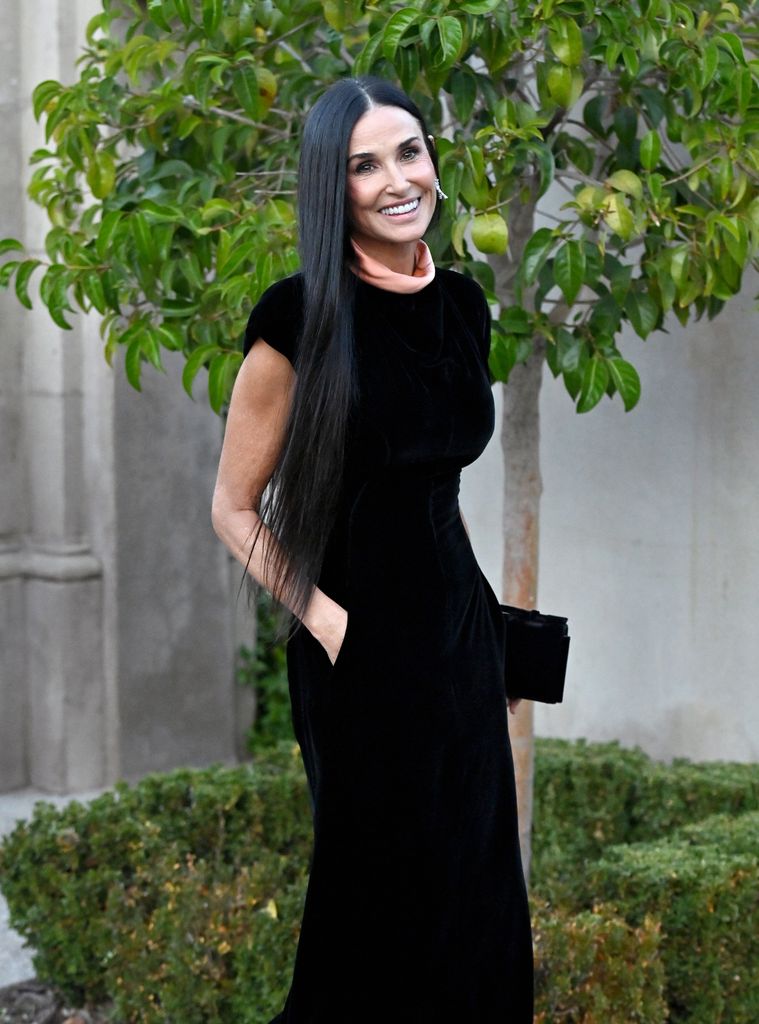 Demi Moore triunfa con su película La Sustancia