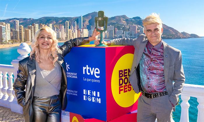 Nebulossa representará a España en el festival de Eurovisión con un tema que no gusta a todos