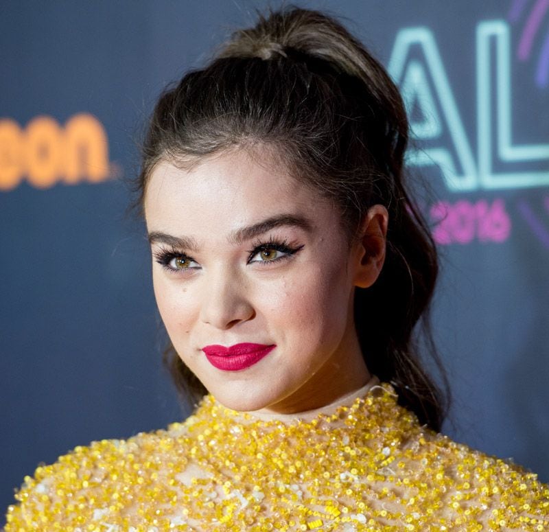 Hailee Steinfeld getty