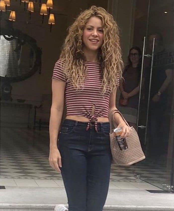 Shakira