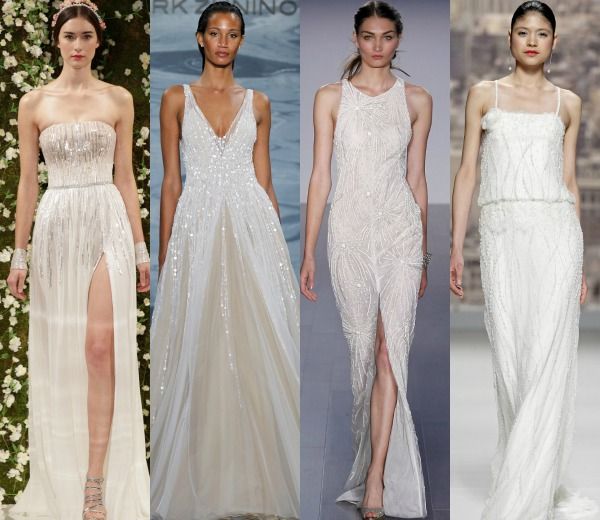 Mark Zunino, colección 2015. 