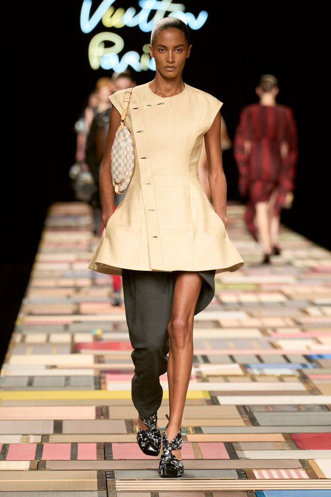 Paris Fashion Week: Louis Vuitton Primavera/Verano 2025