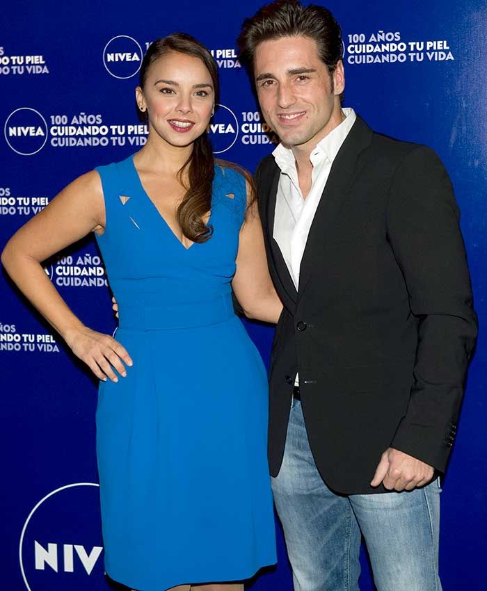 David Bustamante y Chenoa en Annua