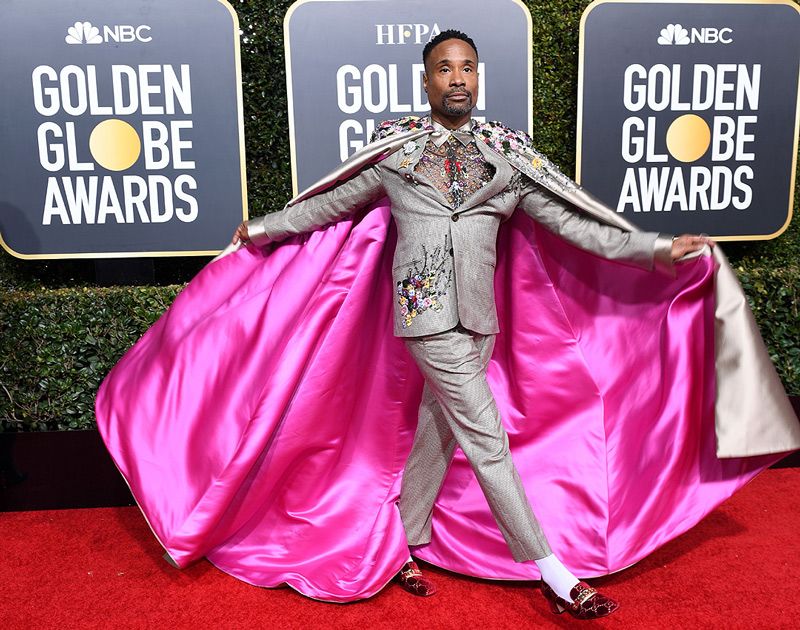 billy porter getty