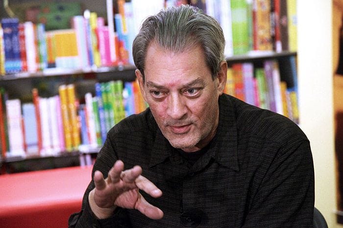 Paul Auster