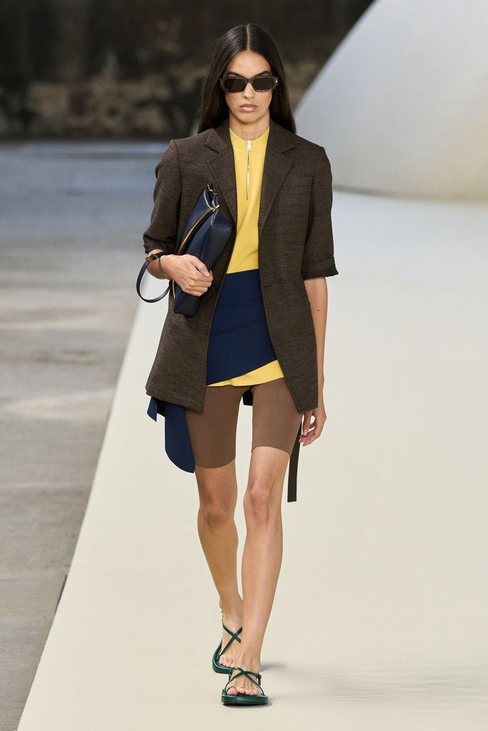 Desfile de Tod's Primavera/Verano 2025 en Milan Fashion Week