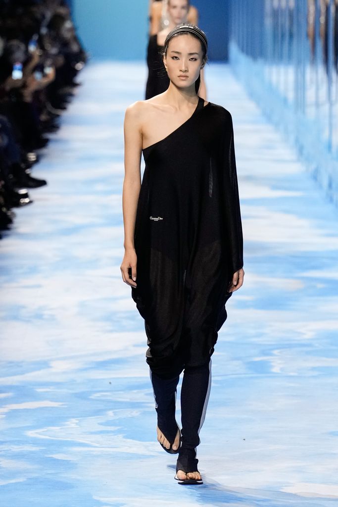 Paris Fashion Week: Dior Primavera/Verano 2025