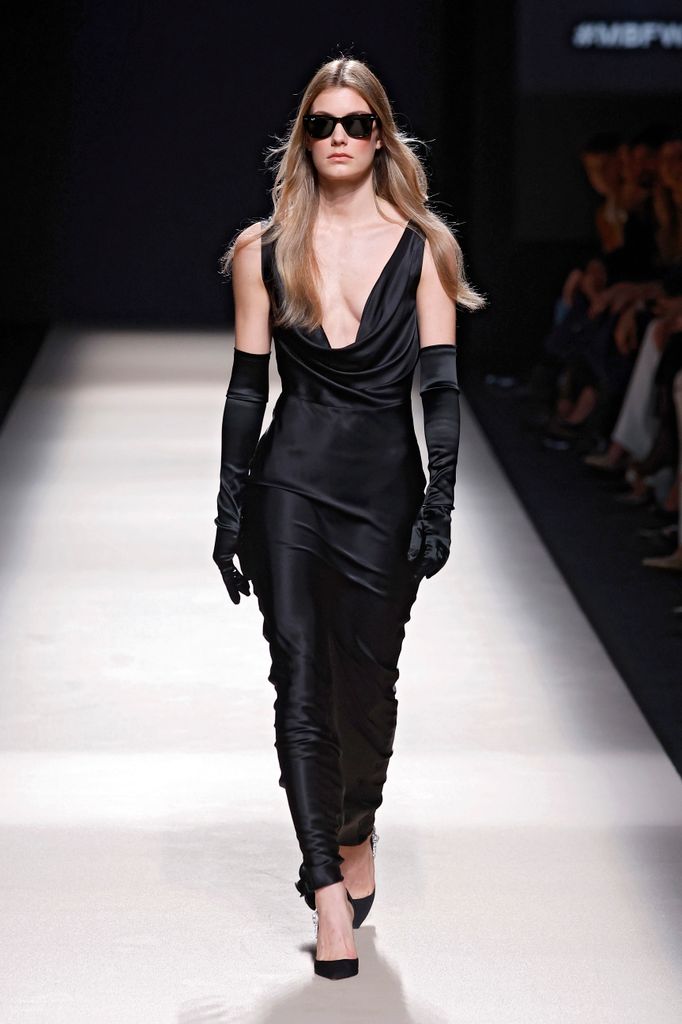 Mercedes-Benz Fashion Week Madrid: Alex Rivière Otoño/Invierno 2025-2026