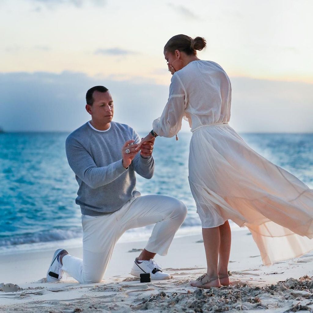 jennifer lopez y alex rodriguez