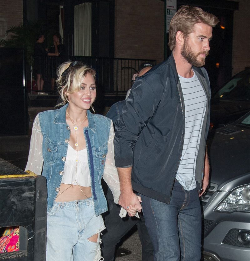 miley liam1