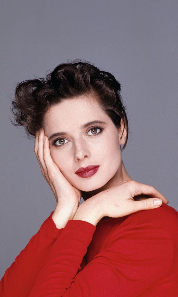 HOFASHION 130 Isabella Rossellini