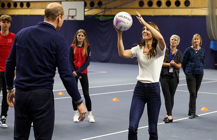 Kate Middleton y el Príncipe William