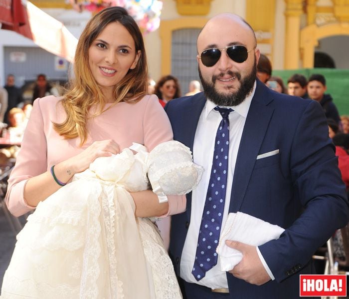 Tras pasar unos días separados, el reencuentro entre ellos ha sido inolvidable

 
