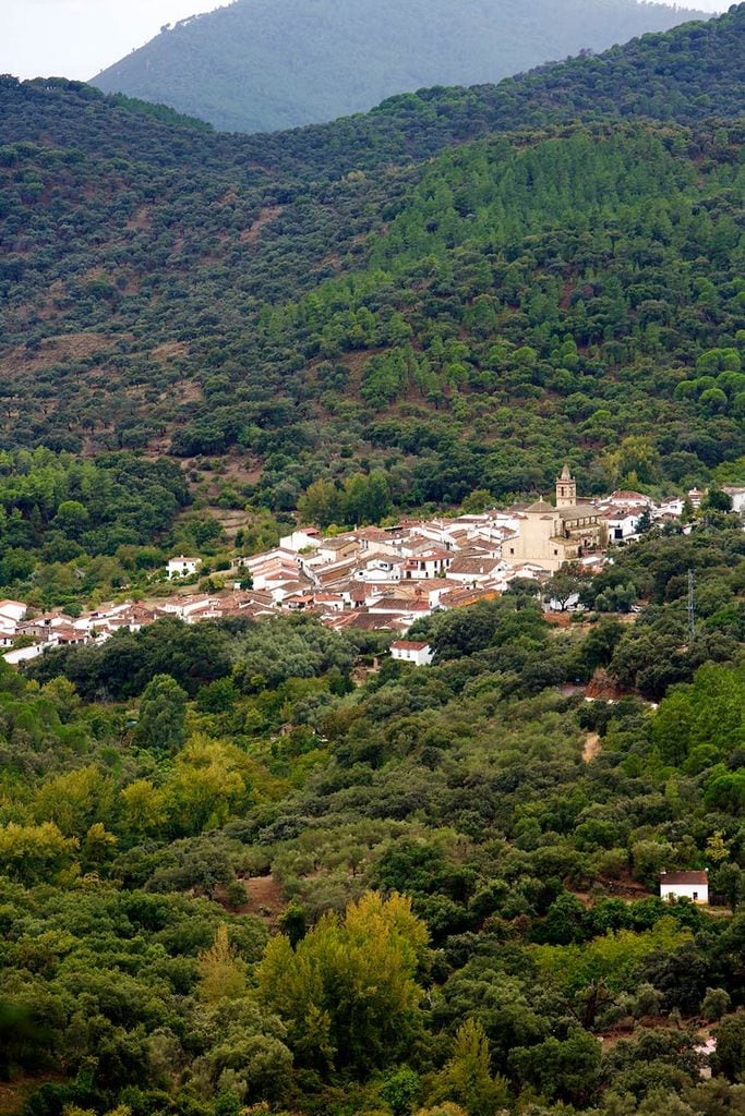 linares de la sierra