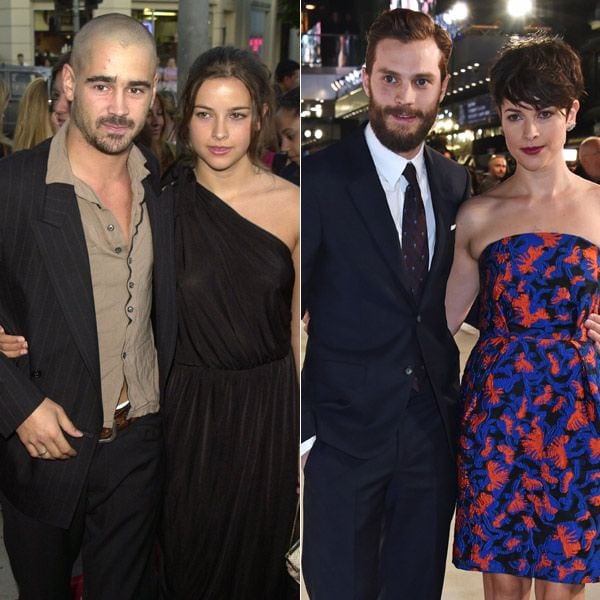 Amelia Warner y el actor iniciaron una relación que tras seis años de noviazgo culminó en una boda en abril de 2013, a la que puso la guinda unos meses después el nacimiento de su primera hija 