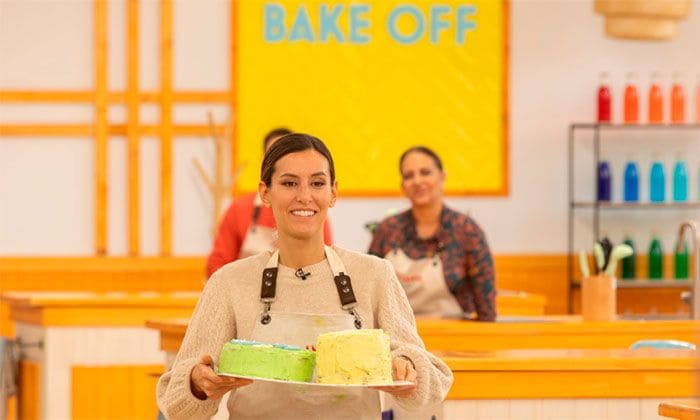 Ana Boyer en Bake Off
