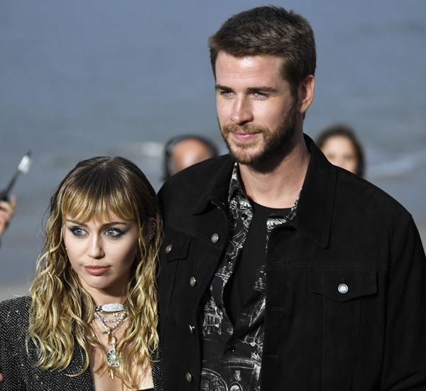 Miley Cyrus y Liam Hemsworth