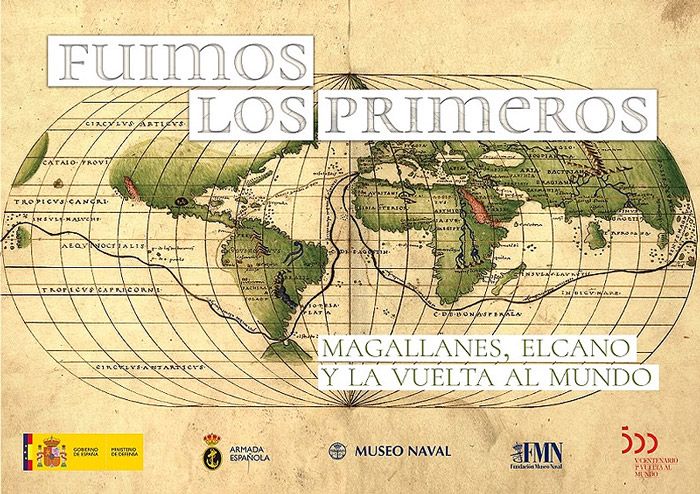 'Sin Límites', la superproducción de Prime Video y RTVE sobre Elcano y Magallanes