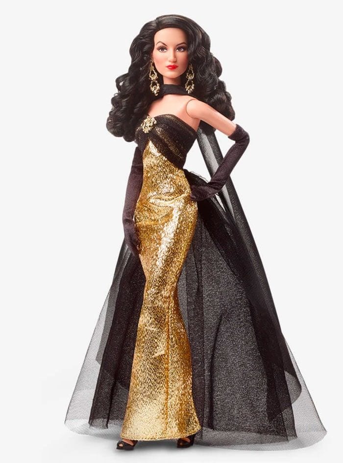 Barbie de María Félix